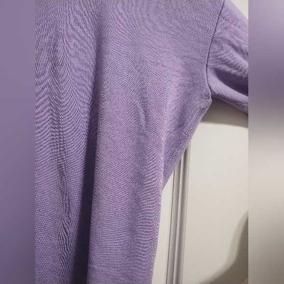 Lavender Hoodie - Picture 4 of 13